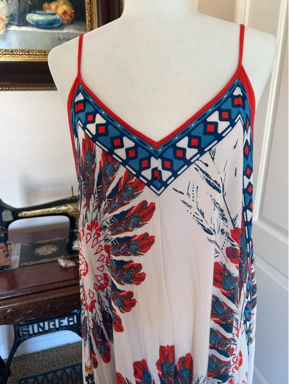 Flying Tomato Dream Catcher Dress